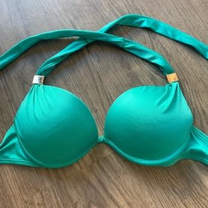 VS push up bikini top